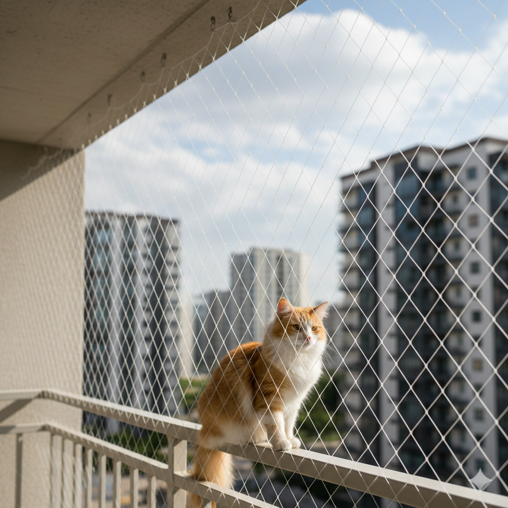 Kedi Filesi Montajı